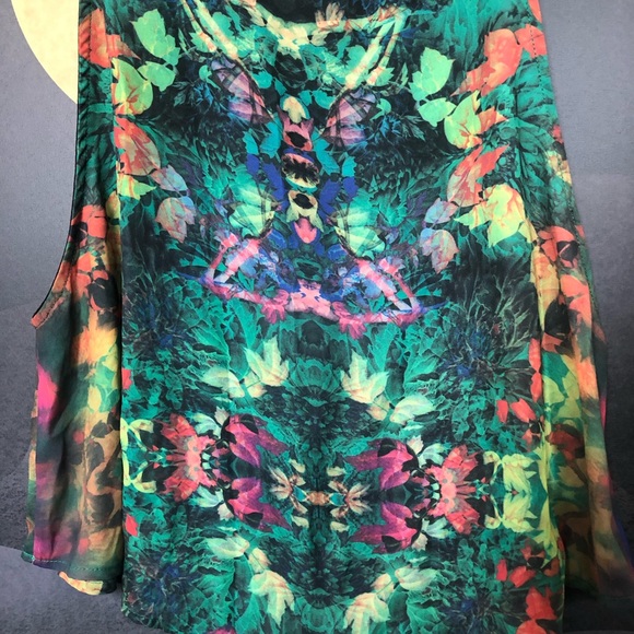 FOREST FAIRY TANK | SUMMER SALE - Picture 3 of 4